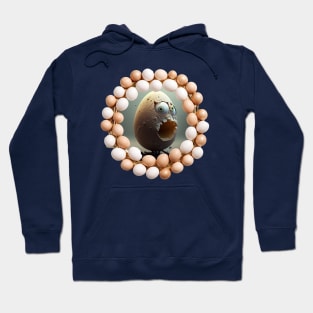 Egg Madness! Hoodie